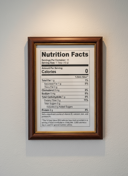 Hemp Coffee Blend - Medium Roast 4oz