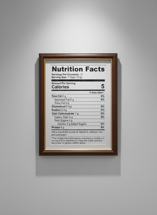 Mushroom Coffee Fusion - Lion’s Mane & Chaga 4oz