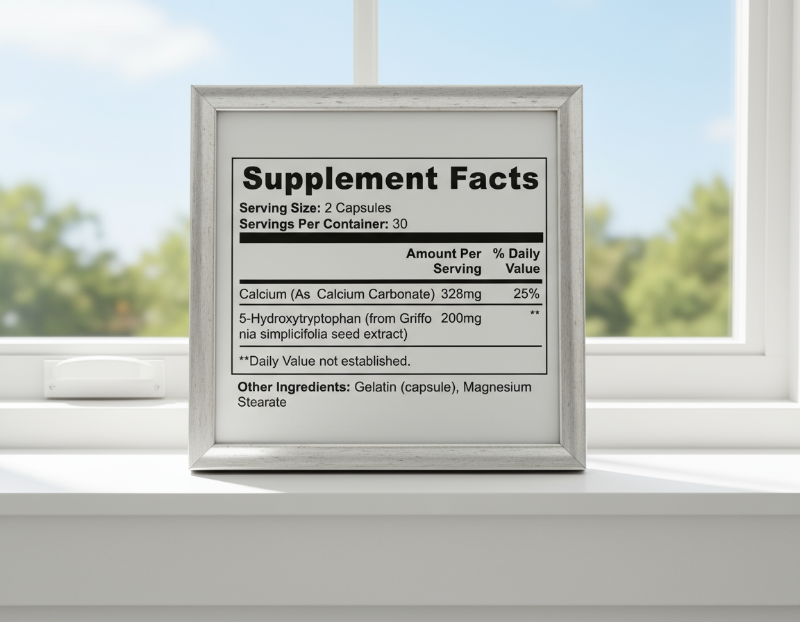 5-HTP