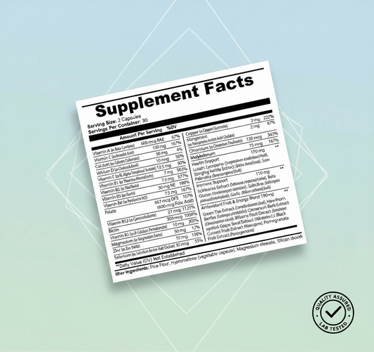 Complete Multivitamin