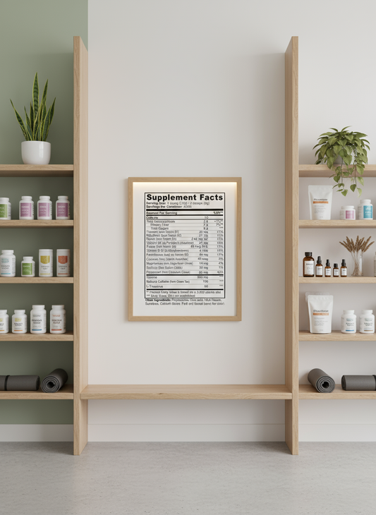 Energy Powder (Lychee Splash Energy)