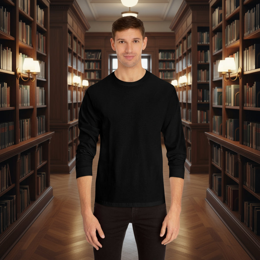 Unisex Classic Long Sleeve T-Shirt