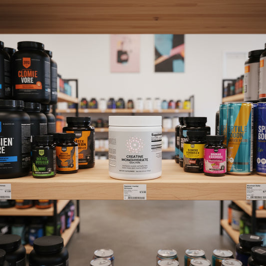 Creatine Monohydrate