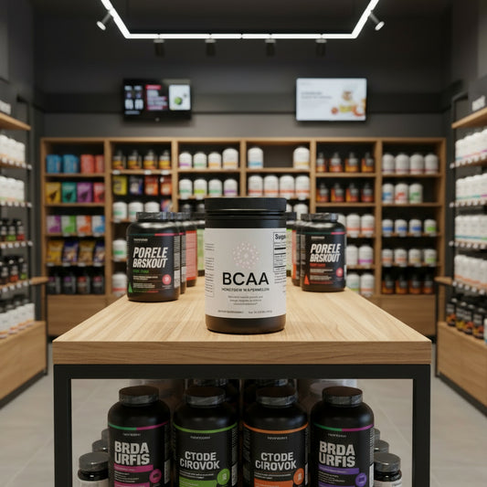 BCAA Post Workout Powder (Honeydew/Watermelon)