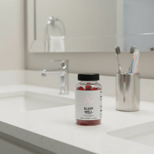 Melatonin Gummies (Adult)