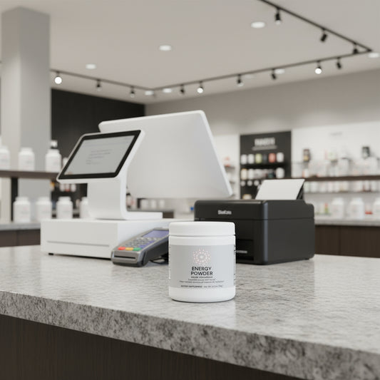 Energy Powder (Melon Creamsicle)