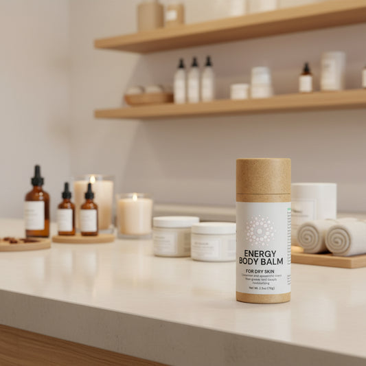 Energy Body Balm