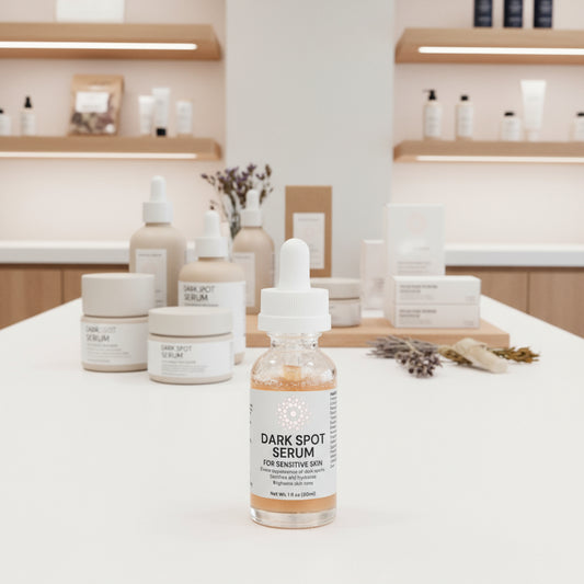 Dark Spot Serum for Sensitive Skin