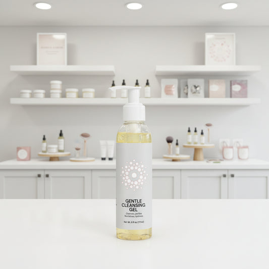 Gentle Cleansing Gel