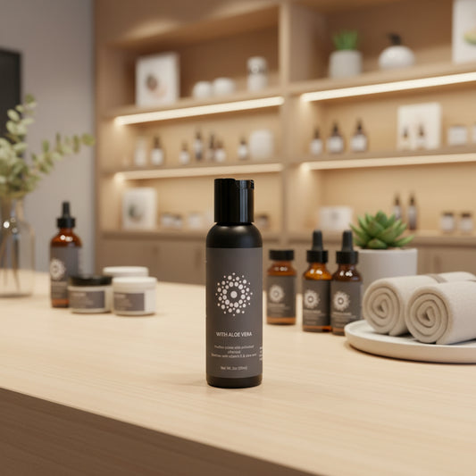 Charcoal Facial Cleanser