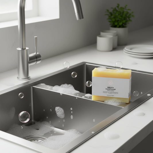 Eucalyptus Mint Soap