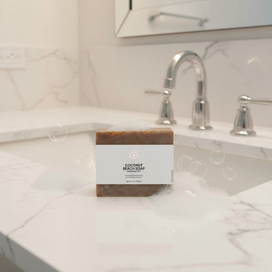 Coconut Beach Soap