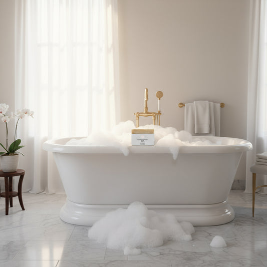 Rich Sandalwood Soap