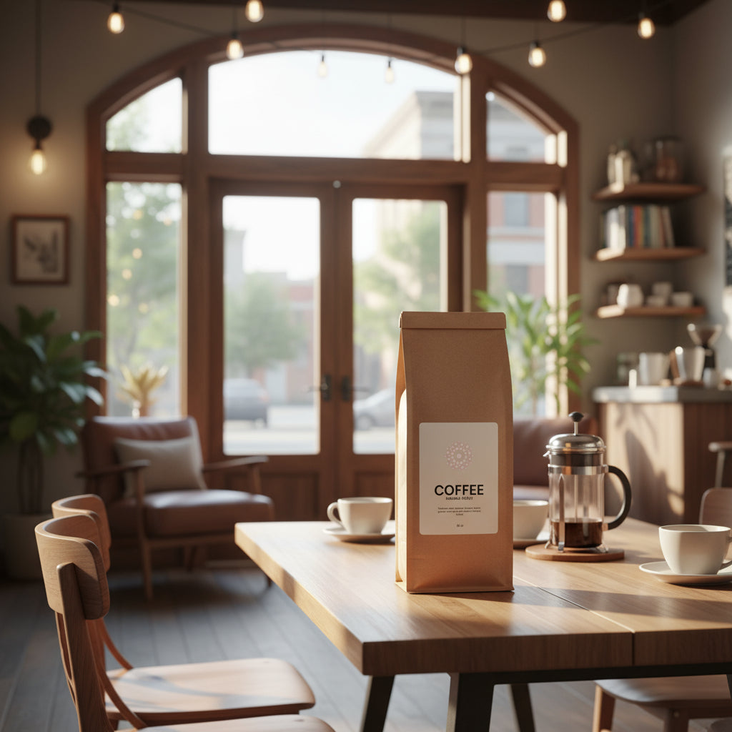 Manuka Honey Coffee 16oz