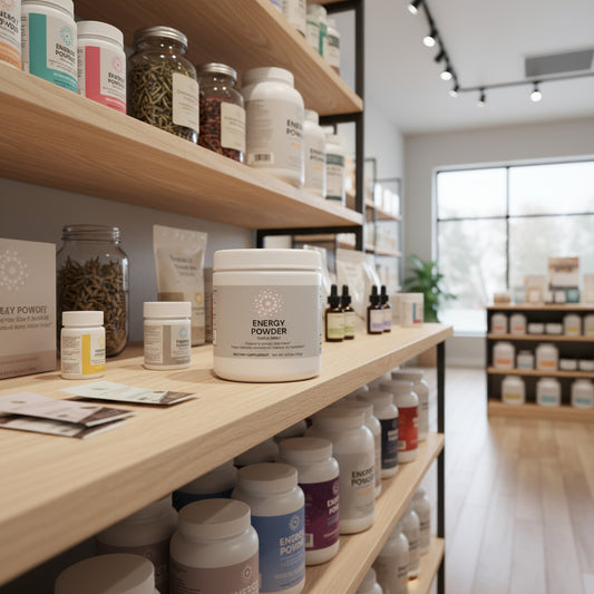 Energy Powder (Guava Berry)