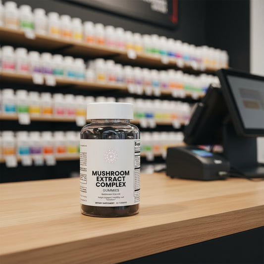 Mushroom Extract Complex