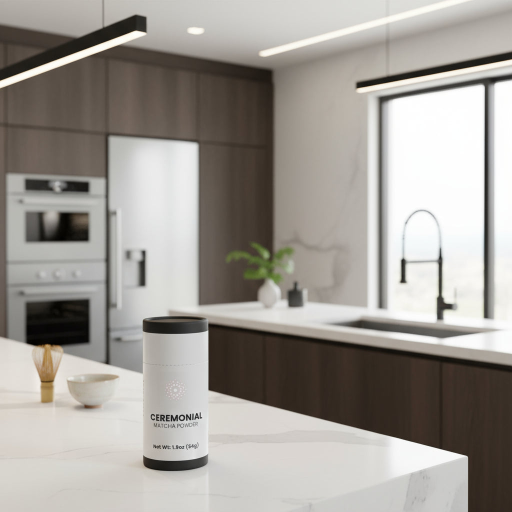 Ceremonial Matcha Powder