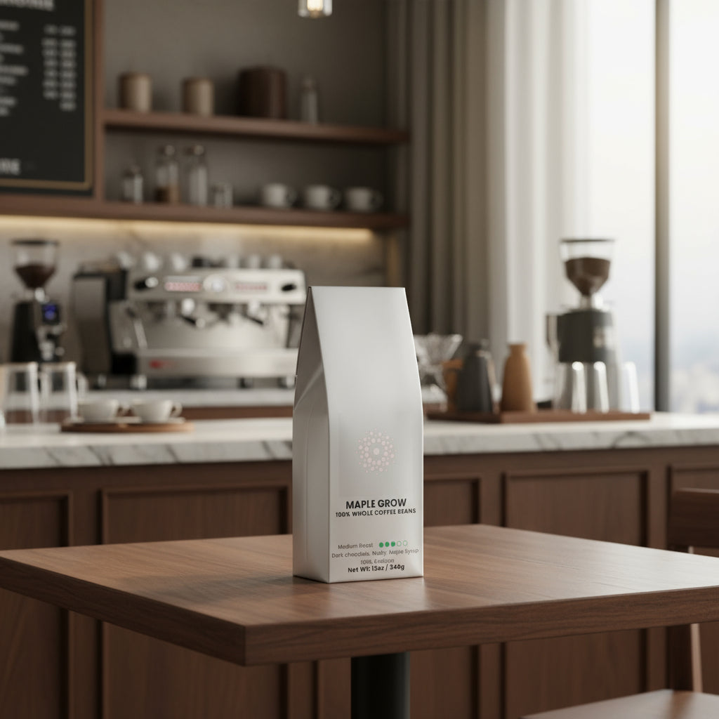 Maple Grove Coffee (Medium Roast)