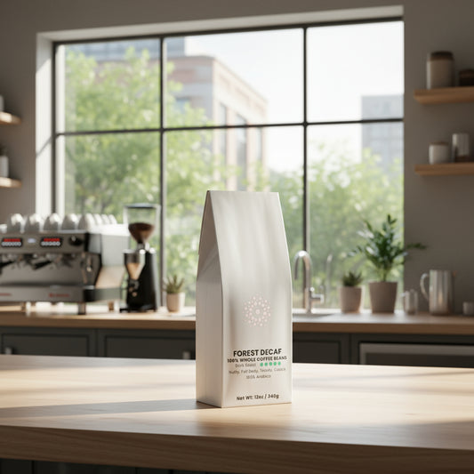 Forest Decaf Coffee (Medium Roast)