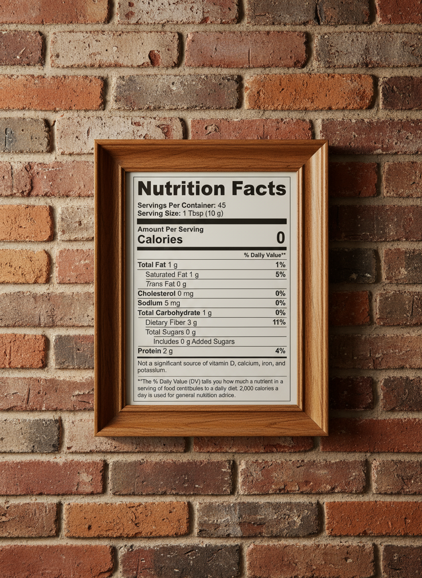 Hemp Coffee Blend - Medium Roast 16oz