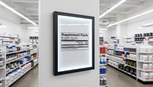 Creatine Monohydrate