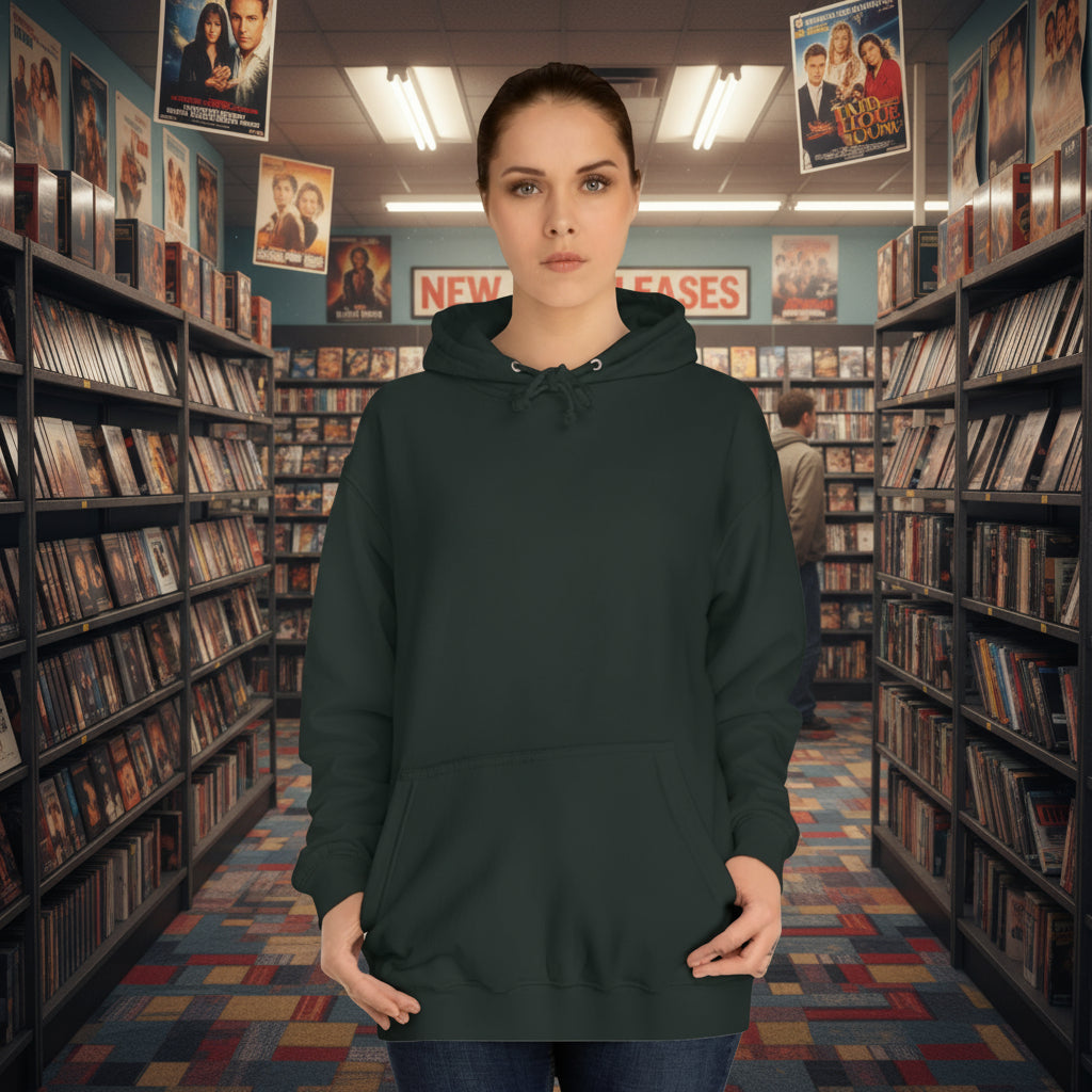 Unisex College Hoodie