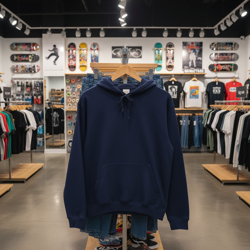 Unisex College Hoodie