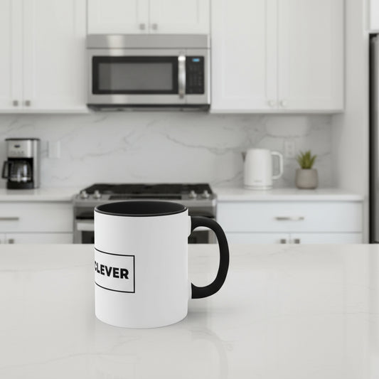 Accent Coffee Mug, 11oz